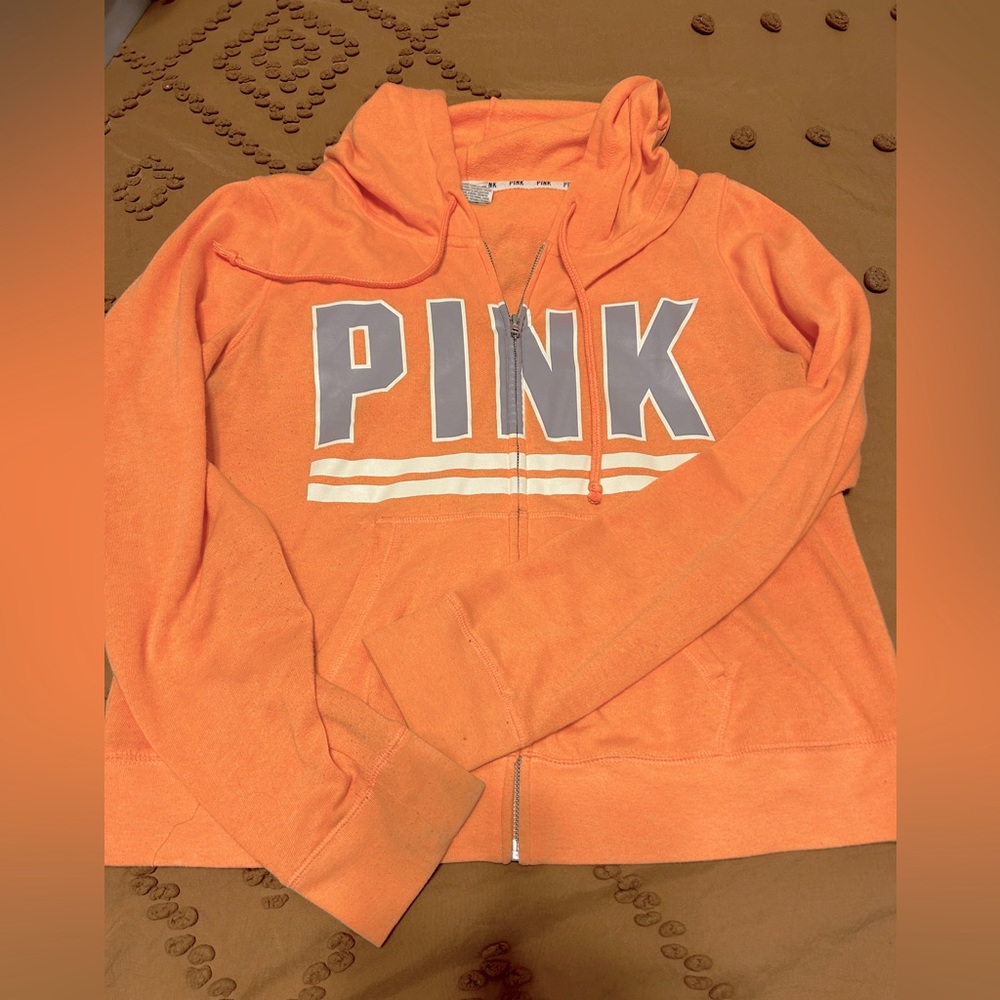 Pink jacket